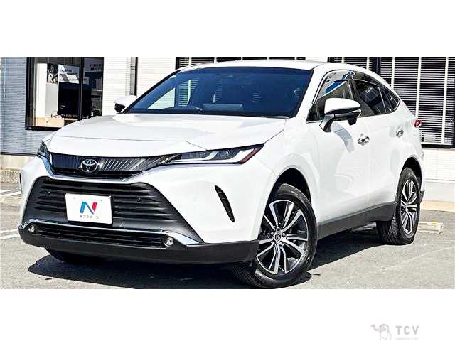 2024 Toyota Harrier