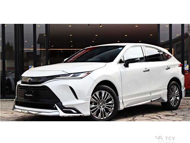 2024 Toyota Harrier