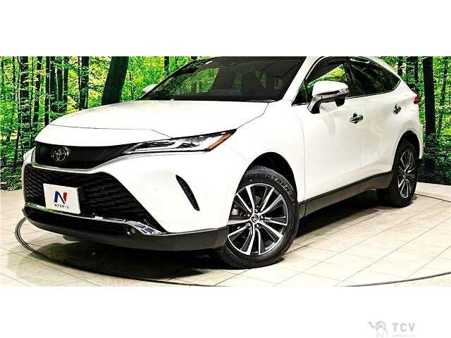 2024 Toyota Harrier
