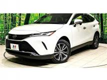 2024 Toyota Harrier