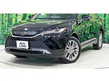 2024 Toyota Harrier