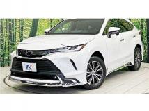 2024 Toyota Harrier