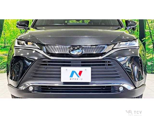 2024 Toyota Harrier