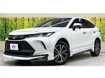 2024 Toyota Harrier