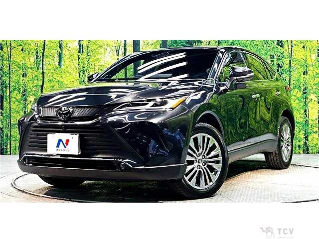 2024 Toyota Harrier