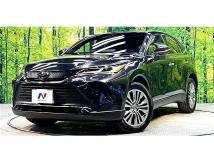 2024 Toyota Harrier