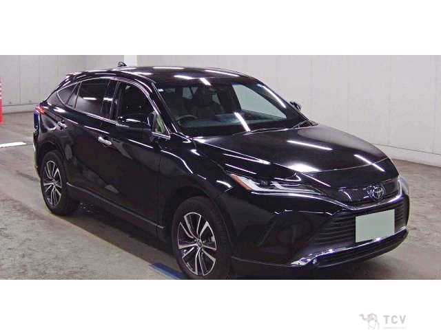2024 Toyota Harrier