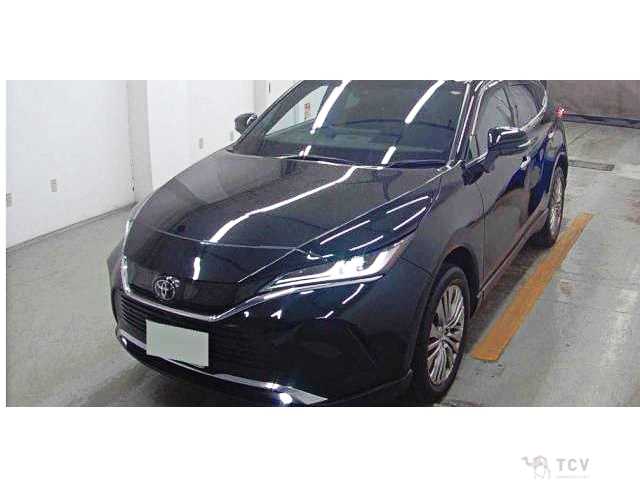 2024 Toyota Harrier