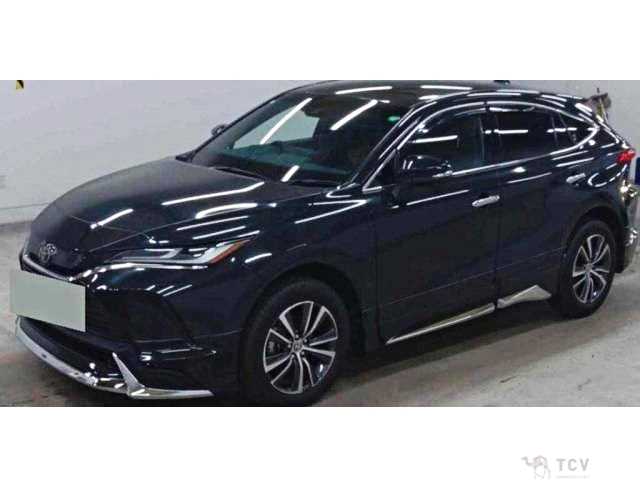 2024 Toyota Harrier