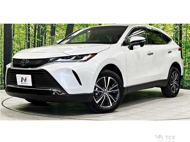 2024 Toyota Harrier