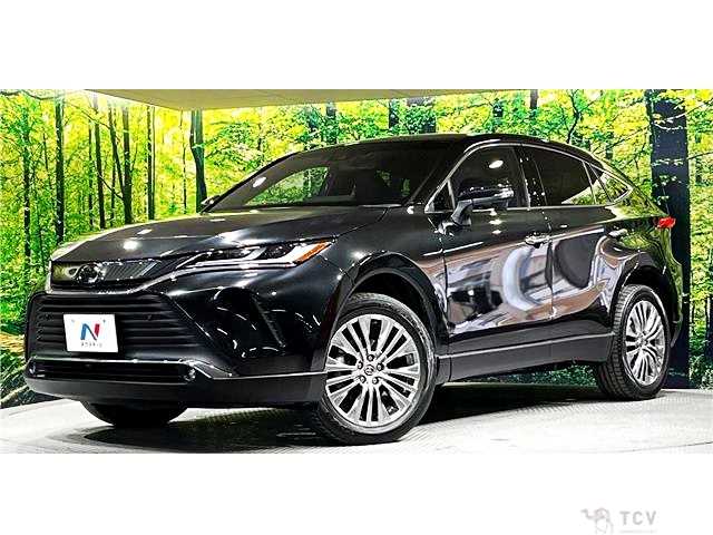 2024 Toyota Harrier