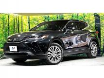 2024 Toyota Harrier