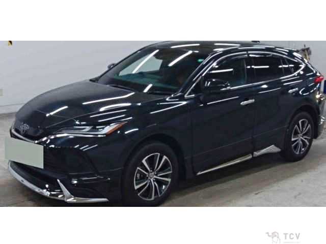 2024 Toyota Harrier