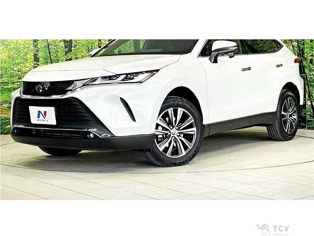 2024 Toyota Harrier