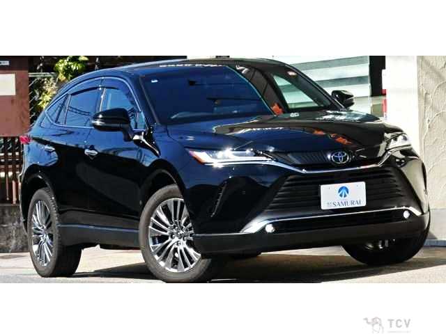2024 Toyota Harrier
