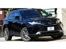 2024 Toyota Harrier