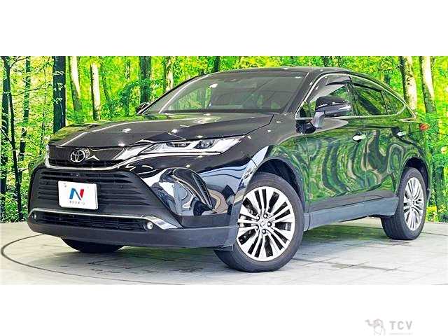 2024 Toyota Harrier