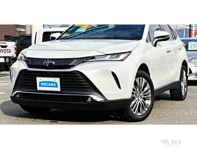 2024 Toyota Harrier