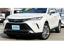 2024 Toyota Harrier