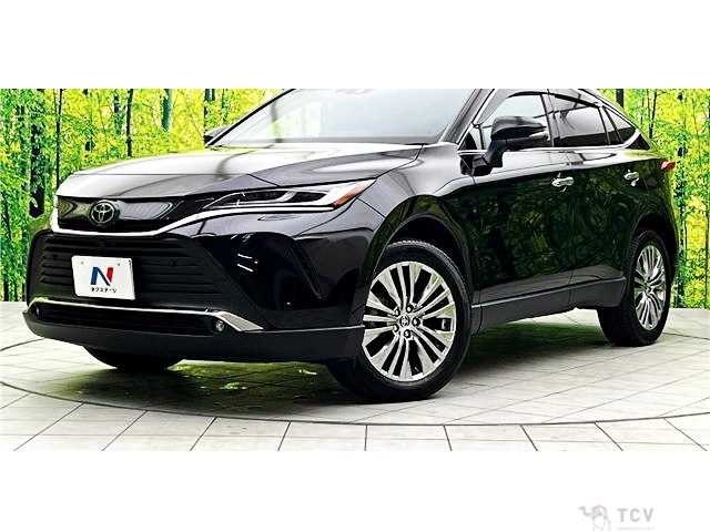 2024 Toyota Harrier