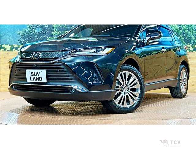 2024 Toyota Harrier