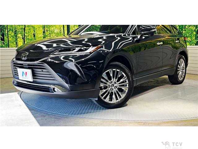 2024 Toyota Harrier