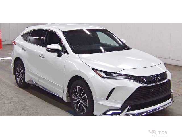 2024 Toyota Harrier