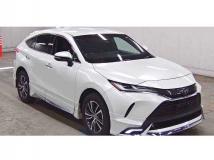 2024 Toyota Harrier
