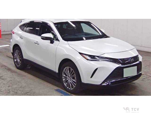 2024 Toyota Harrier