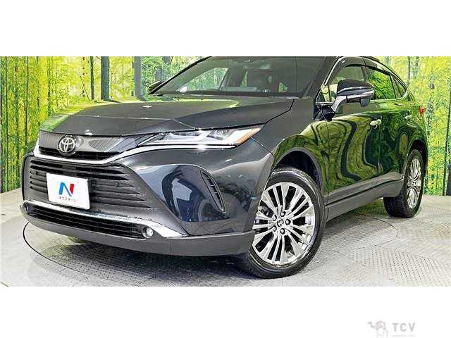 2024 Toyota Harrier