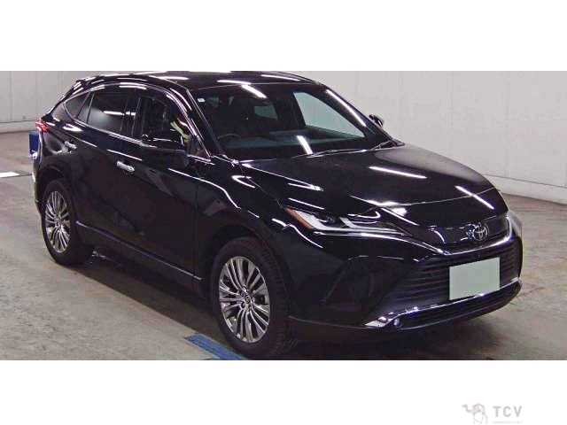 2024 Toyota Harrier