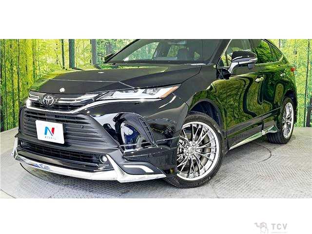 2024 Toyota Harrier