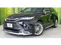 2024 Toyota Harrier