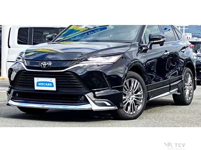 2024 Toyota Harrier