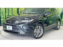 2024 Toyota Harrier