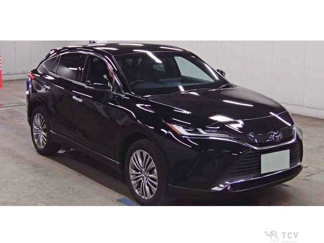 2024 Toyota Harrier