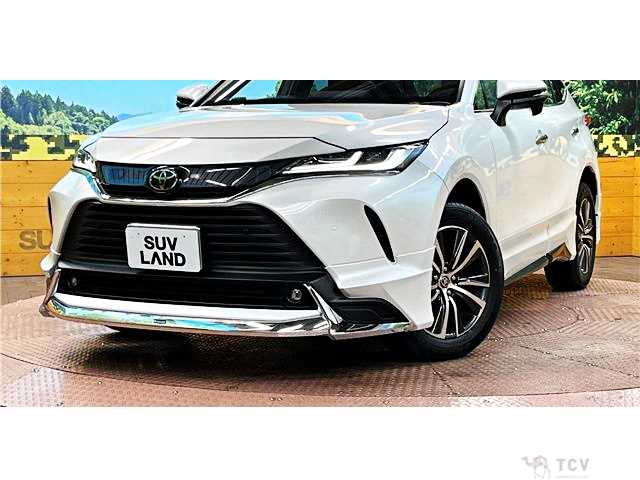 2024 Toyota Harrier