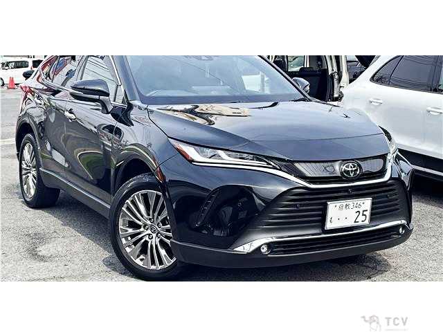 2024 Toyota Harrier