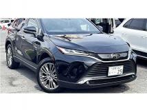 2024 Toyota Harrier