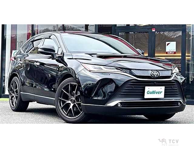 2024 Toyota Harrier