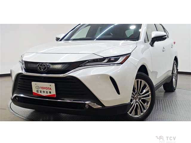 2024 Toyota Harrier