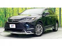 2024 Toyota Harrier