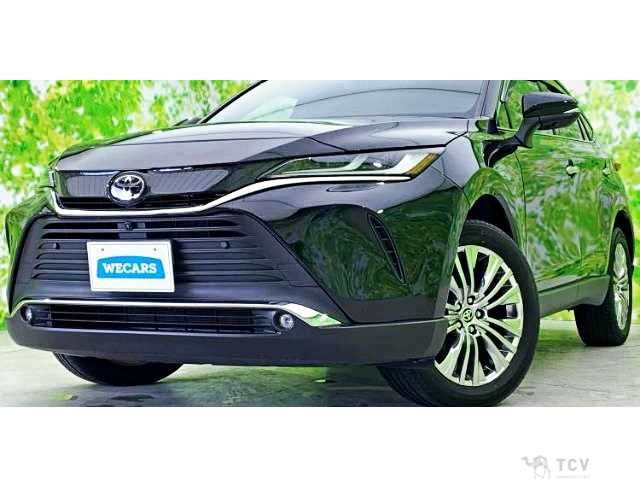 2024 Toyota Harrier