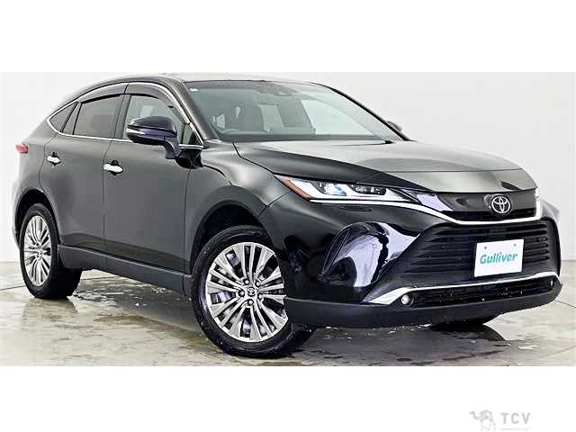 2024 Toyota Harrier