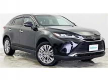 2024 Toyota Harrier