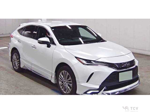 2024 Toyota Harrier