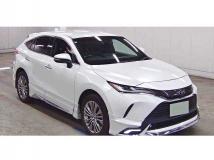 2024 Toyota Harrier