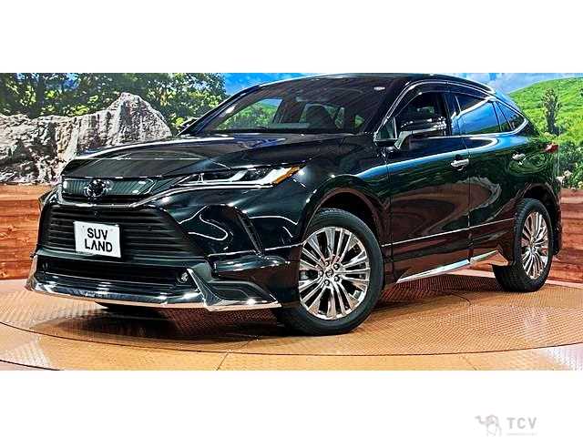 2024 Toyota Harrier