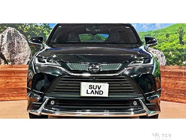 2024 Toyota Harrier
