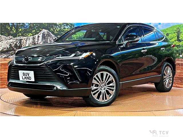 2024 Toyota Harrier